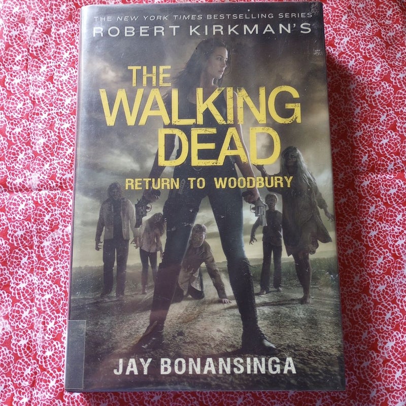 Robert Kirkman's the Walking Dead: Return to Woodbury loop