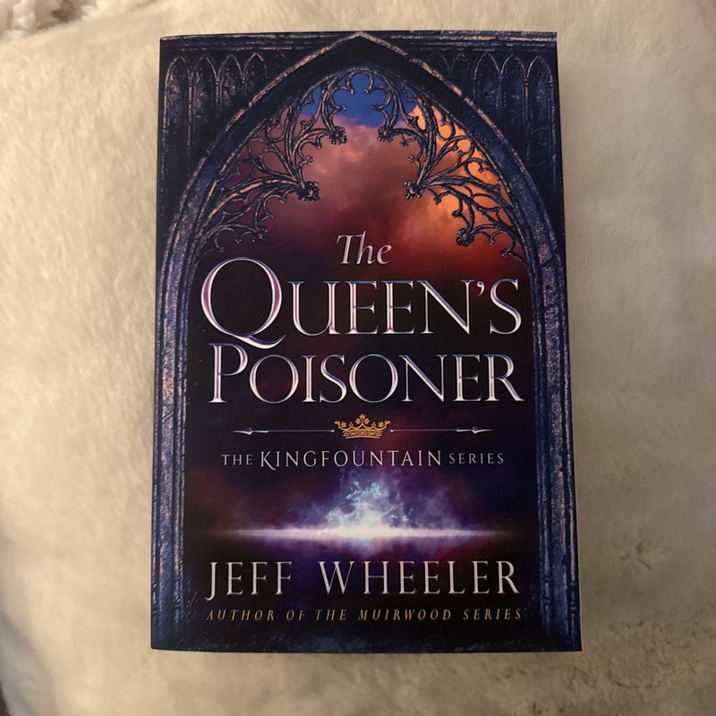 The Queen's Poisoner