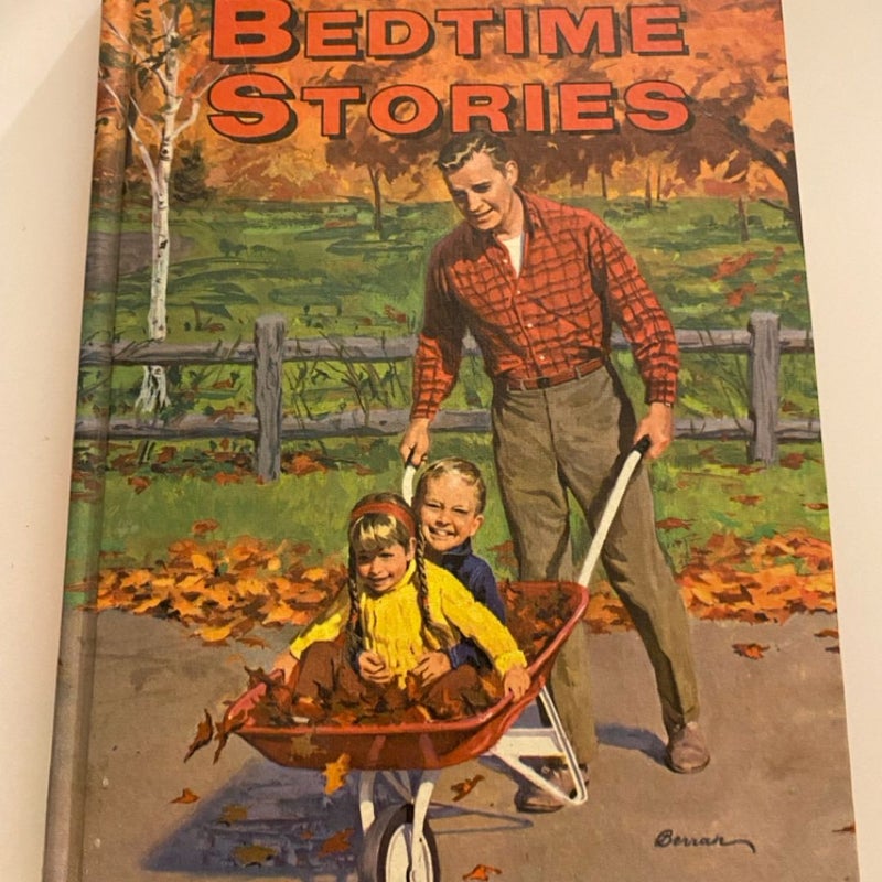 Uncle Arthur’s Bedtime Stories 