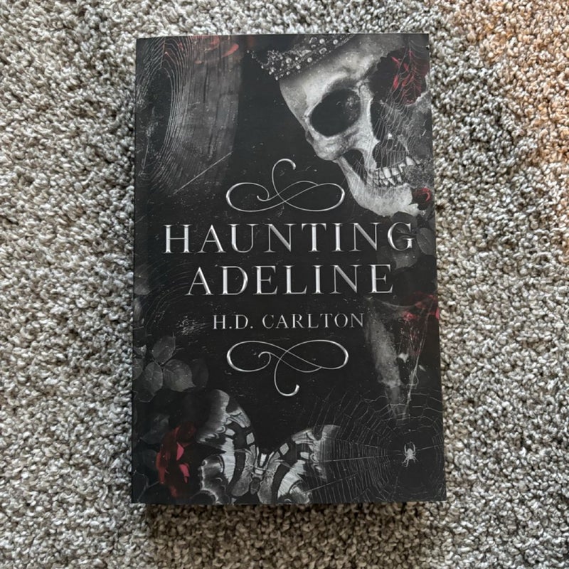 Haunting Adeline