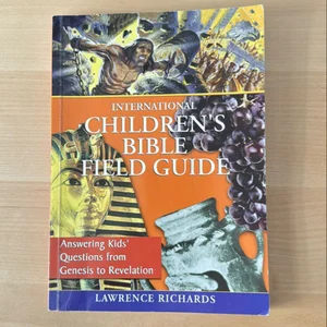 International Children's Bible Handbook