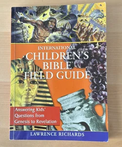 International Children's Bible Handbook