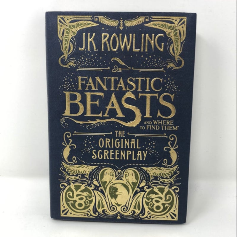 Fantastic Beasts and Where to Find Them