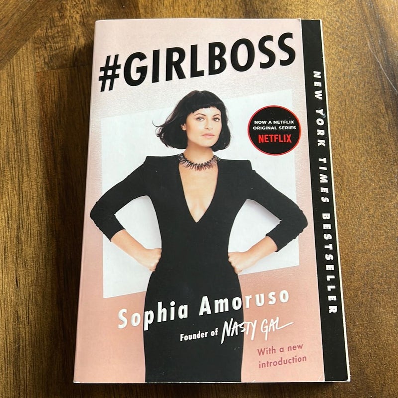 #girlboss