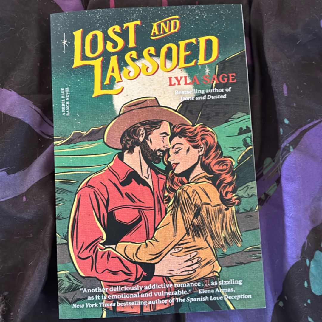Lost and lassoed