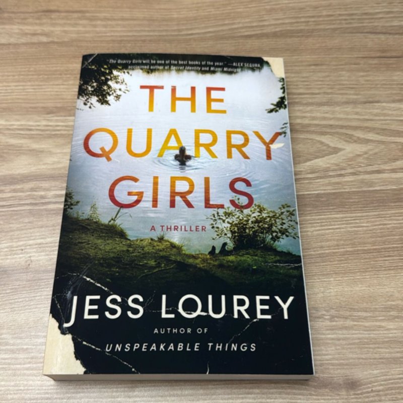 The Quarry Girls