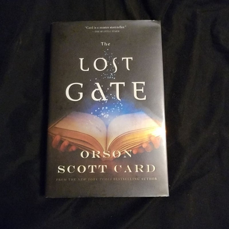 The Lost Gate