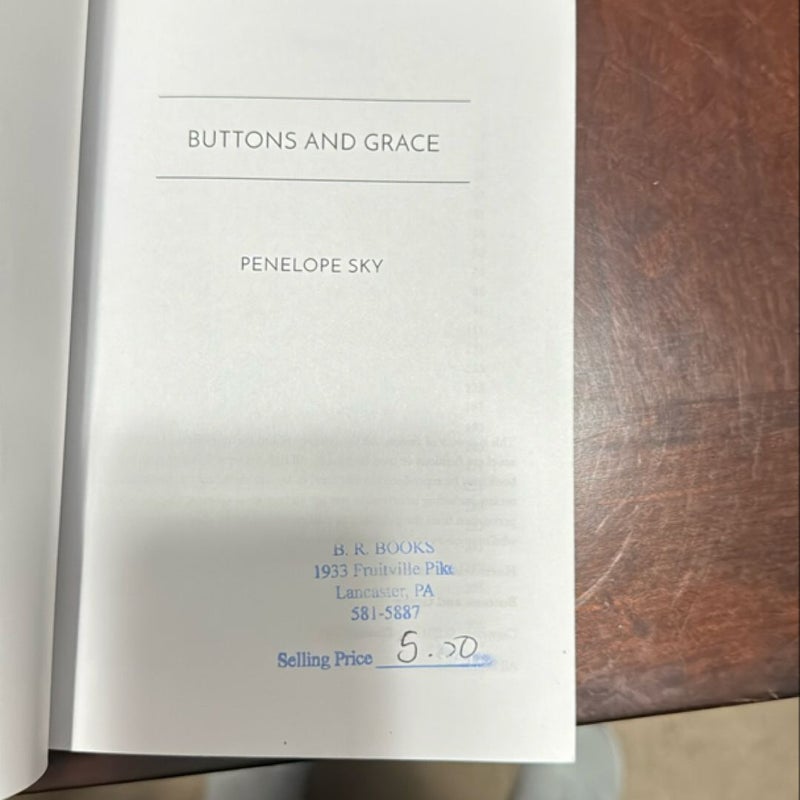 Buttons and Grace 