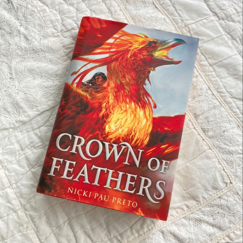 Crown of Feathers