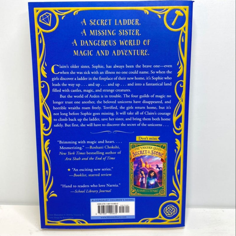 The Unicorn Quest