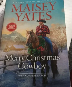 Merry Christmas Cowboy