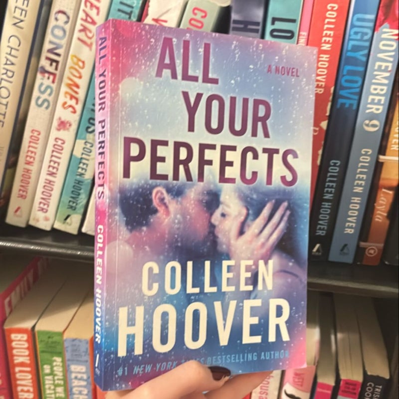 Colleen Hoover collection 