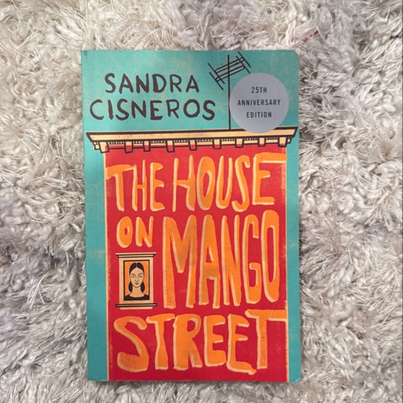 The House on Mango Street