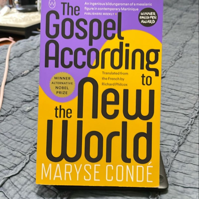 The Gospel According to the New World