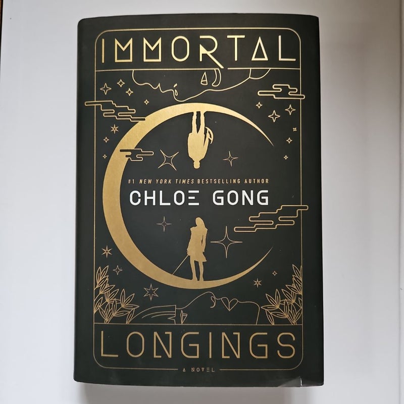 Immortal Longings