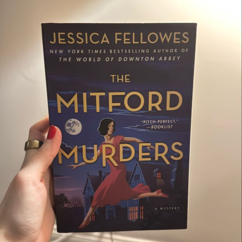 The Mitford Murders