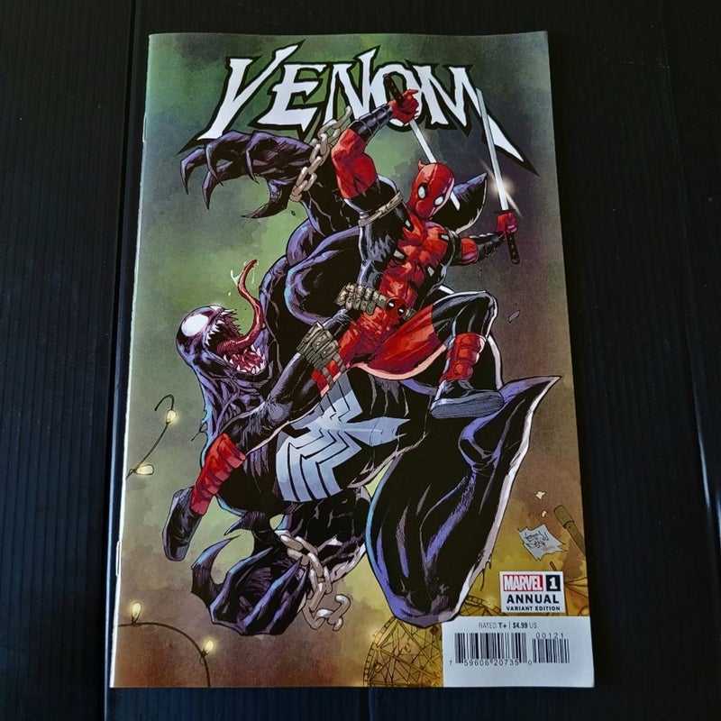 Venom Annual #1