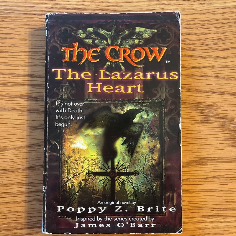 The Lazarus Heart