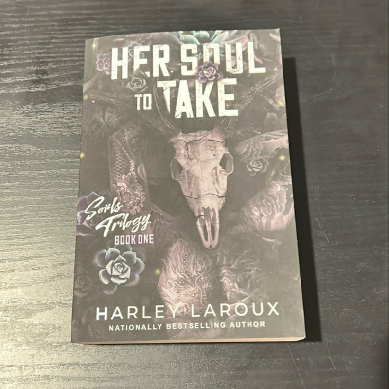 Her Soul to Take