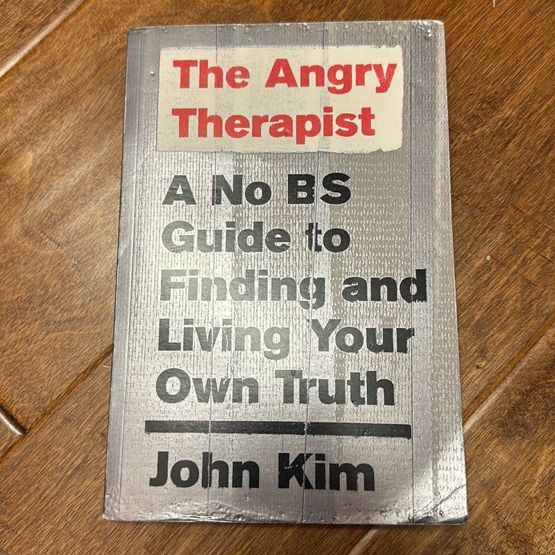 The Angry Therapist