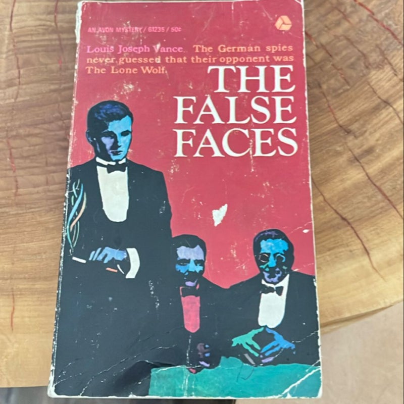 The False Faces