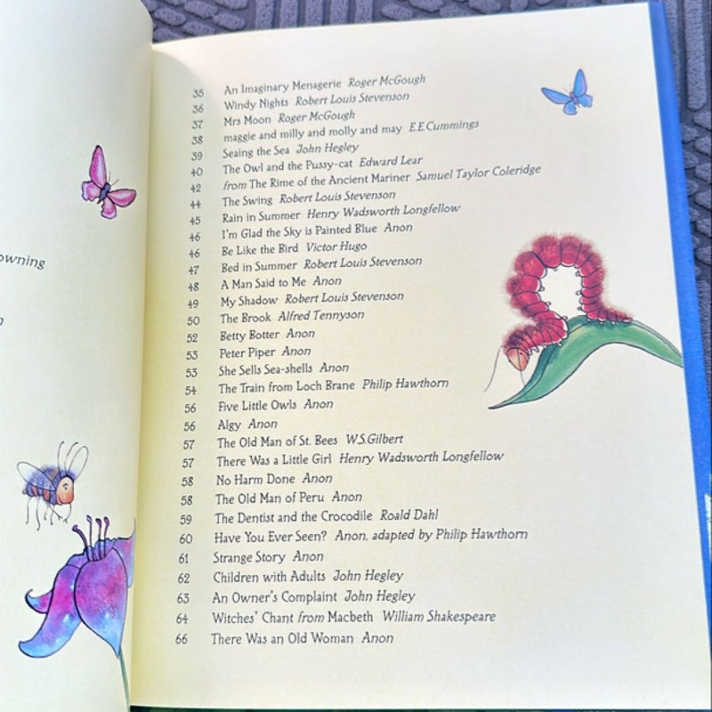 Poems for Young Children