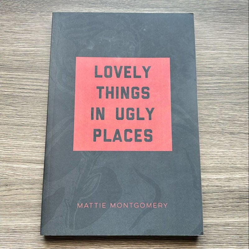 Lovely Things in Ugly Places