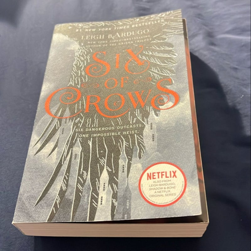 Six of Crows