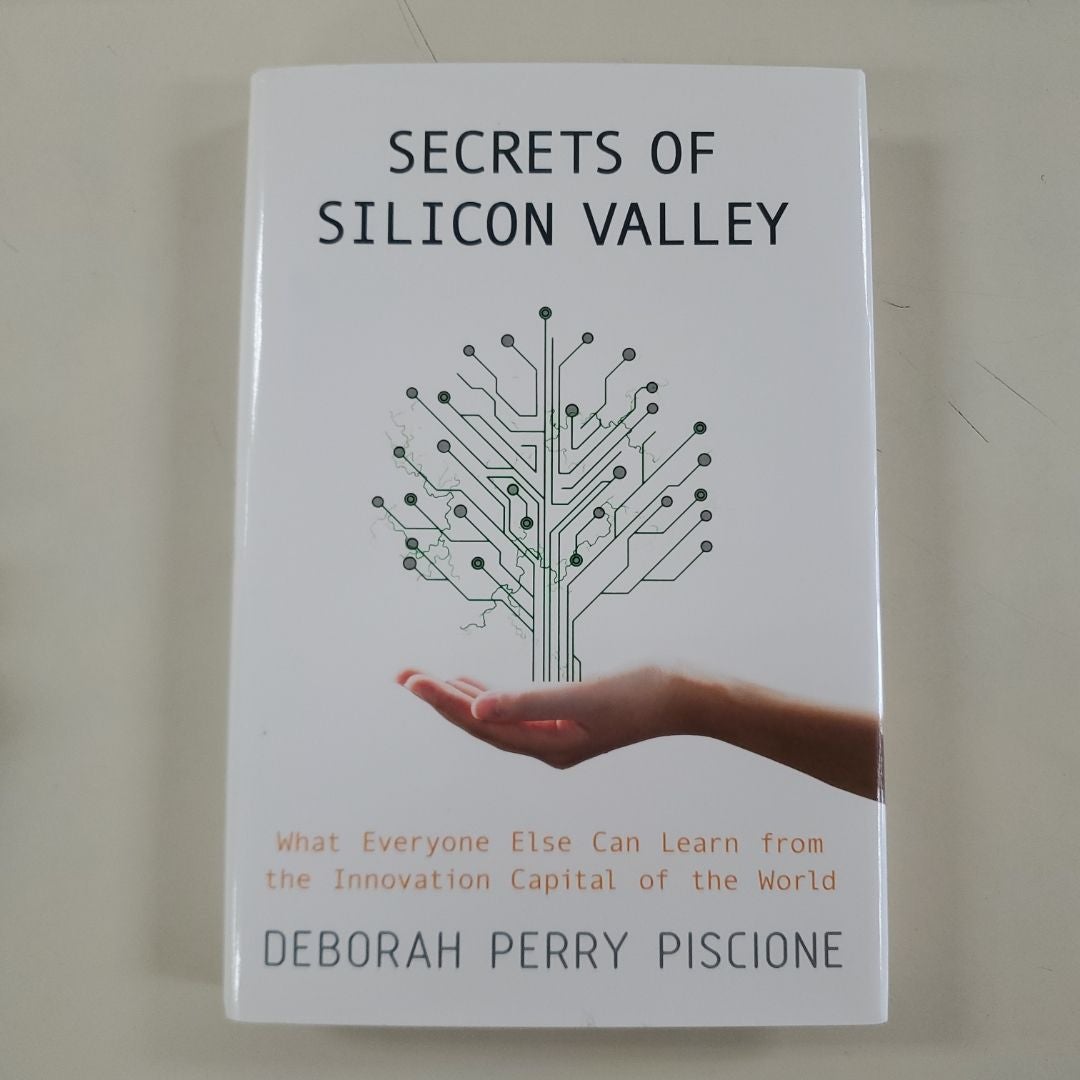 Secrets of Silicon Valley