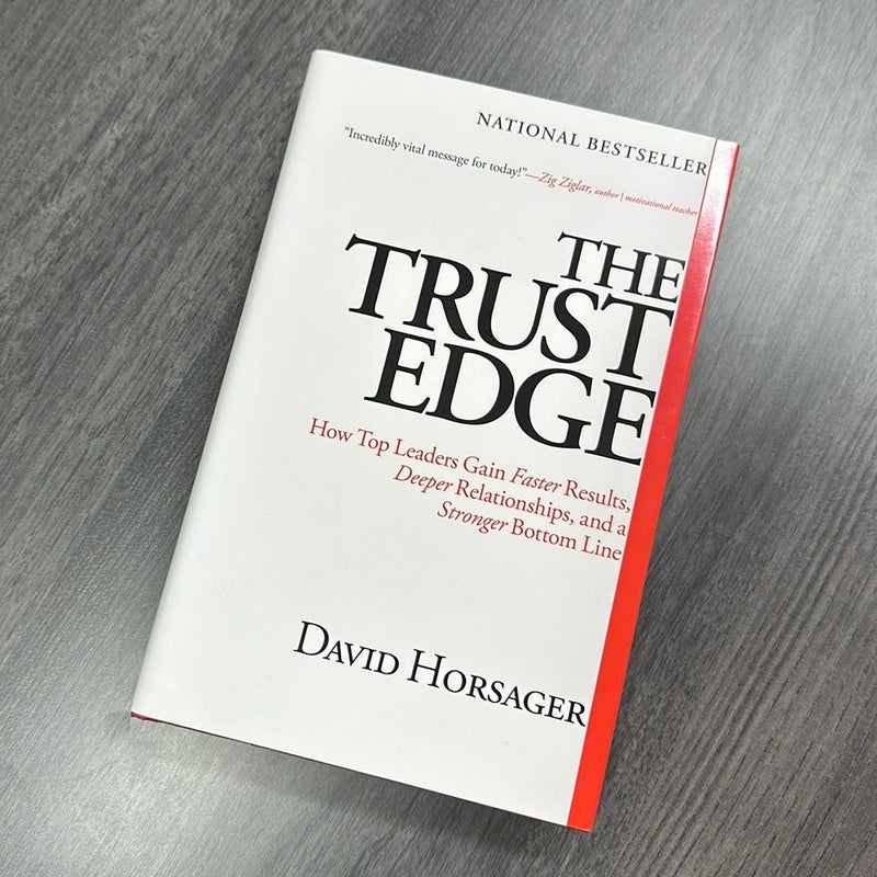 The Trust Edge