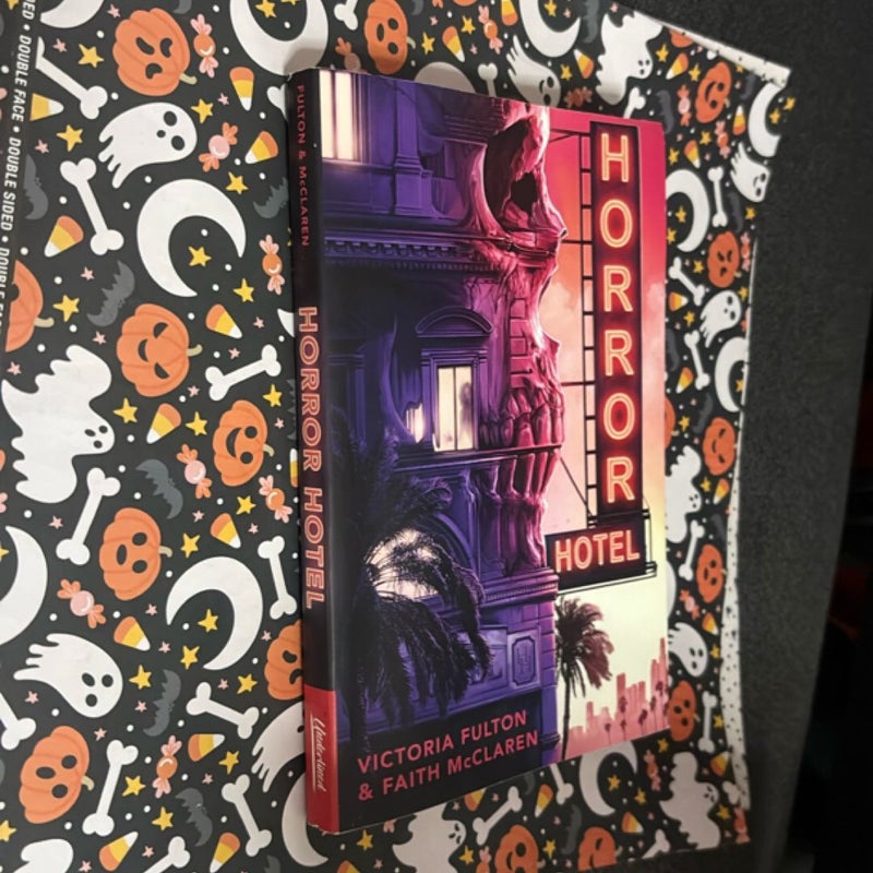Horror Hotel
