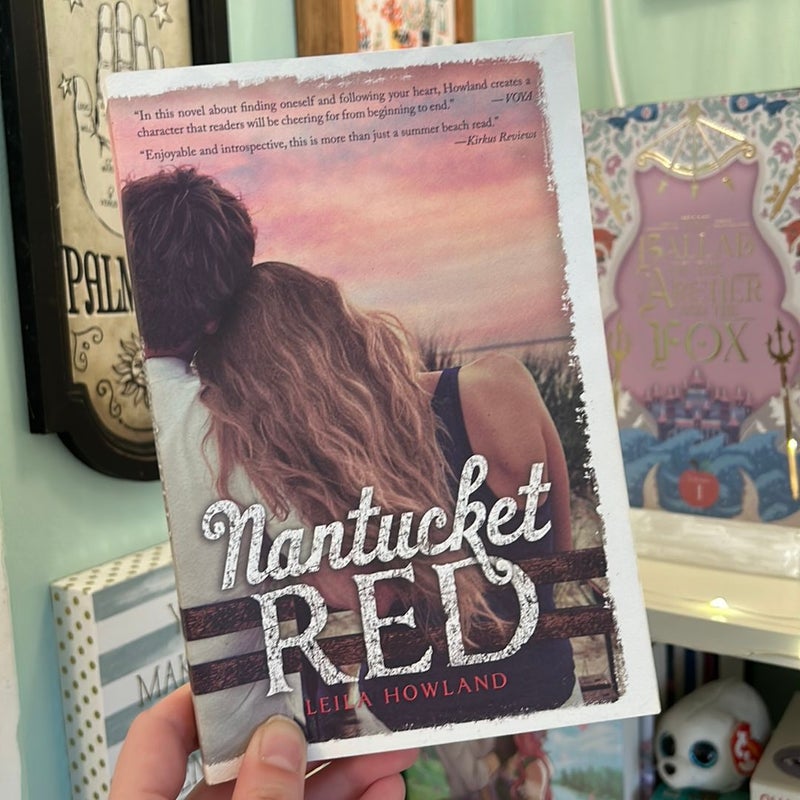 Nantucket Red