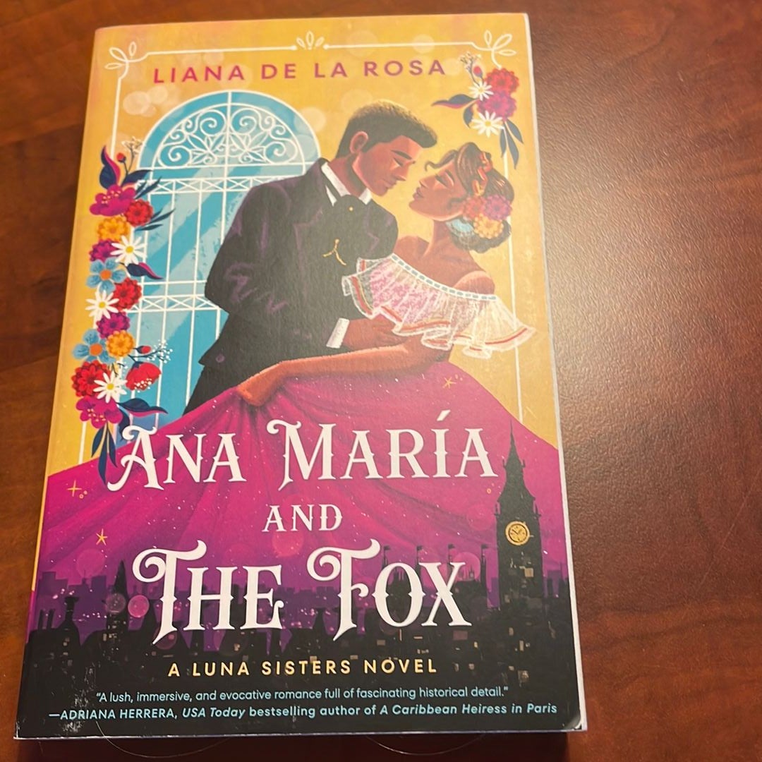 Ana María and the Fox