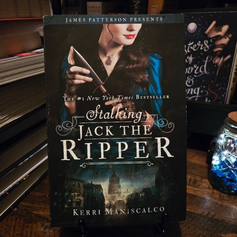 Stalking Jack the Ripper