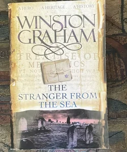 The Stranger from the Sea: a Poldark Novel 8