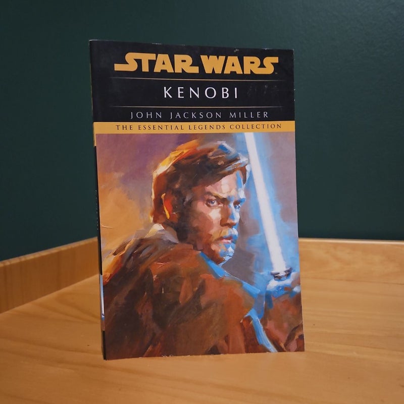 Kenobi: Star Wars Legends