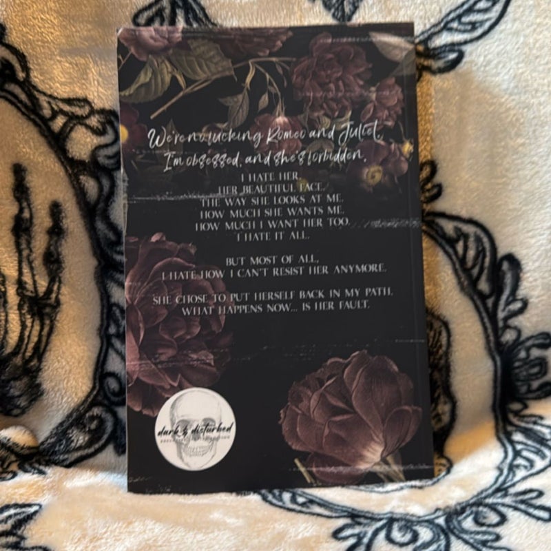 Poisoned Paradise (PERSONALIZED)
