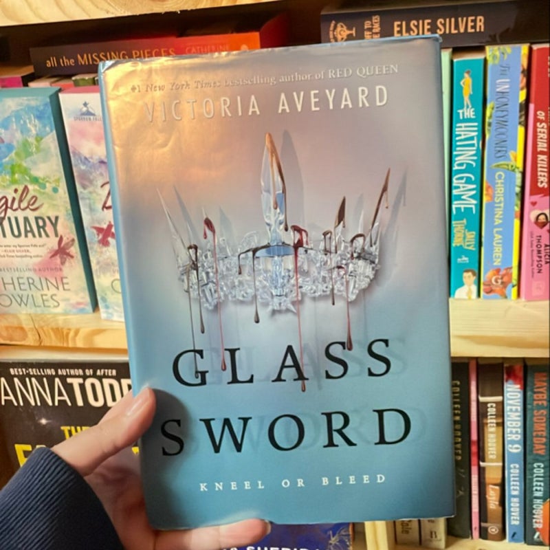 Glass Sword