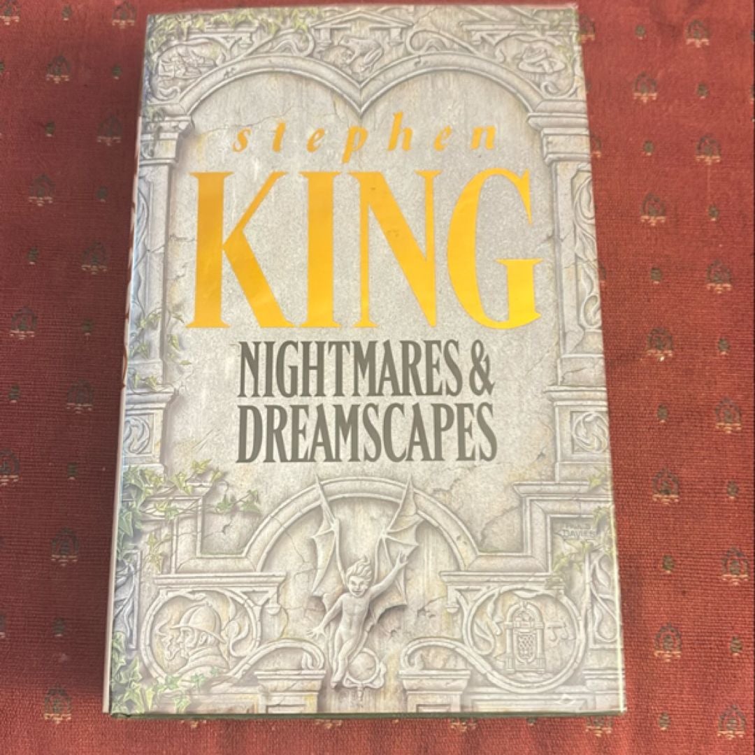 Nightmares and Dreamscapes