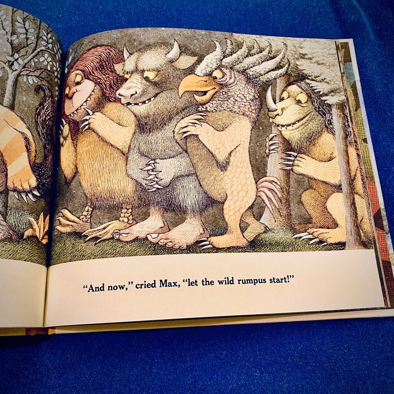 Where the Wild Things Are