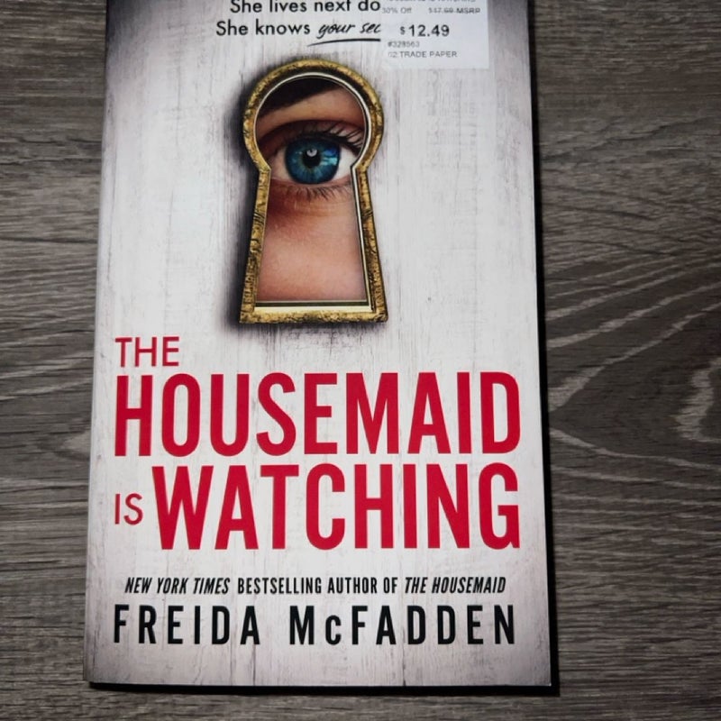 The Housemaid Is Watching