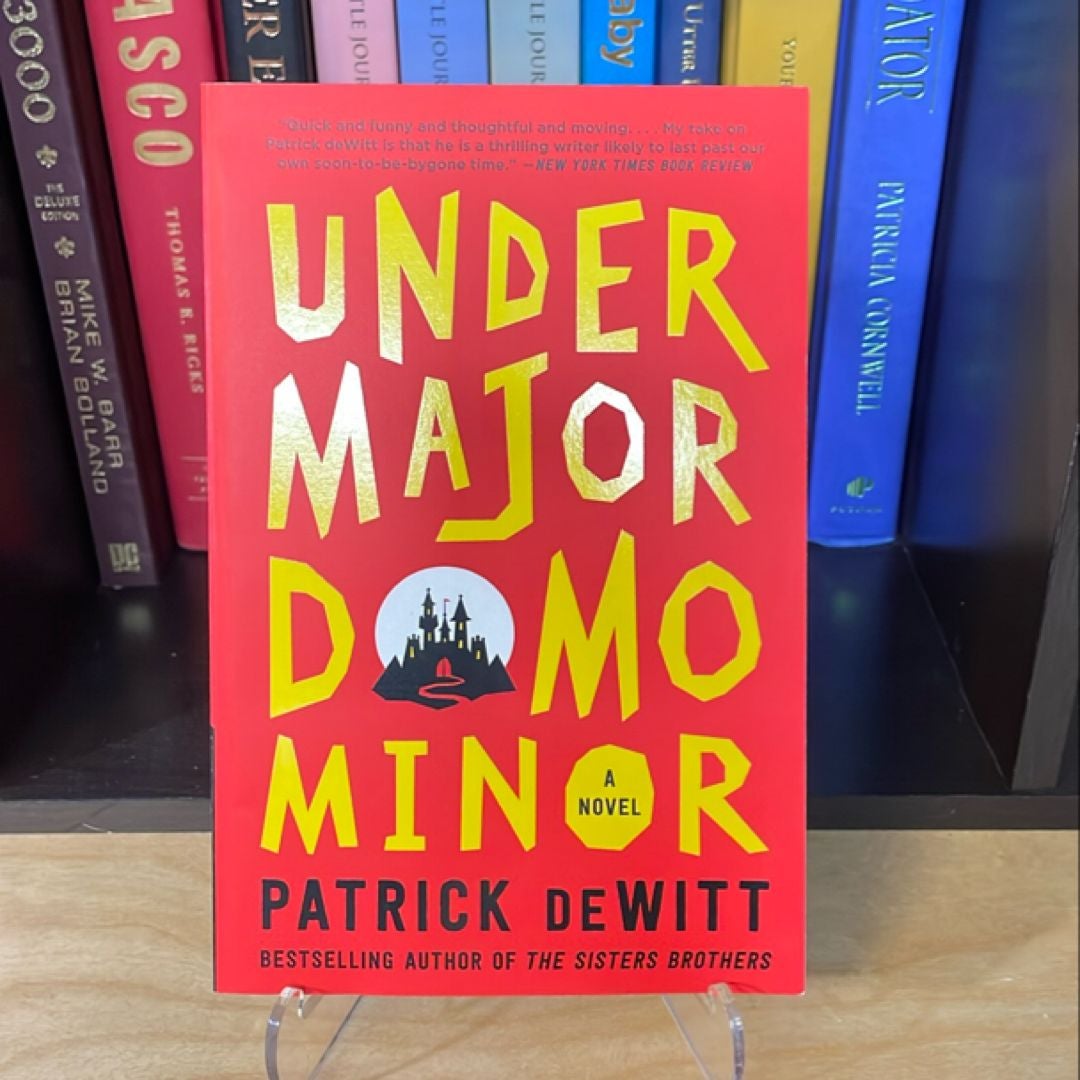 Undermajordomo Minor