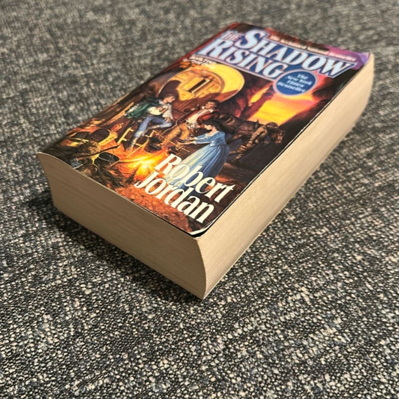 The Shadow Rising