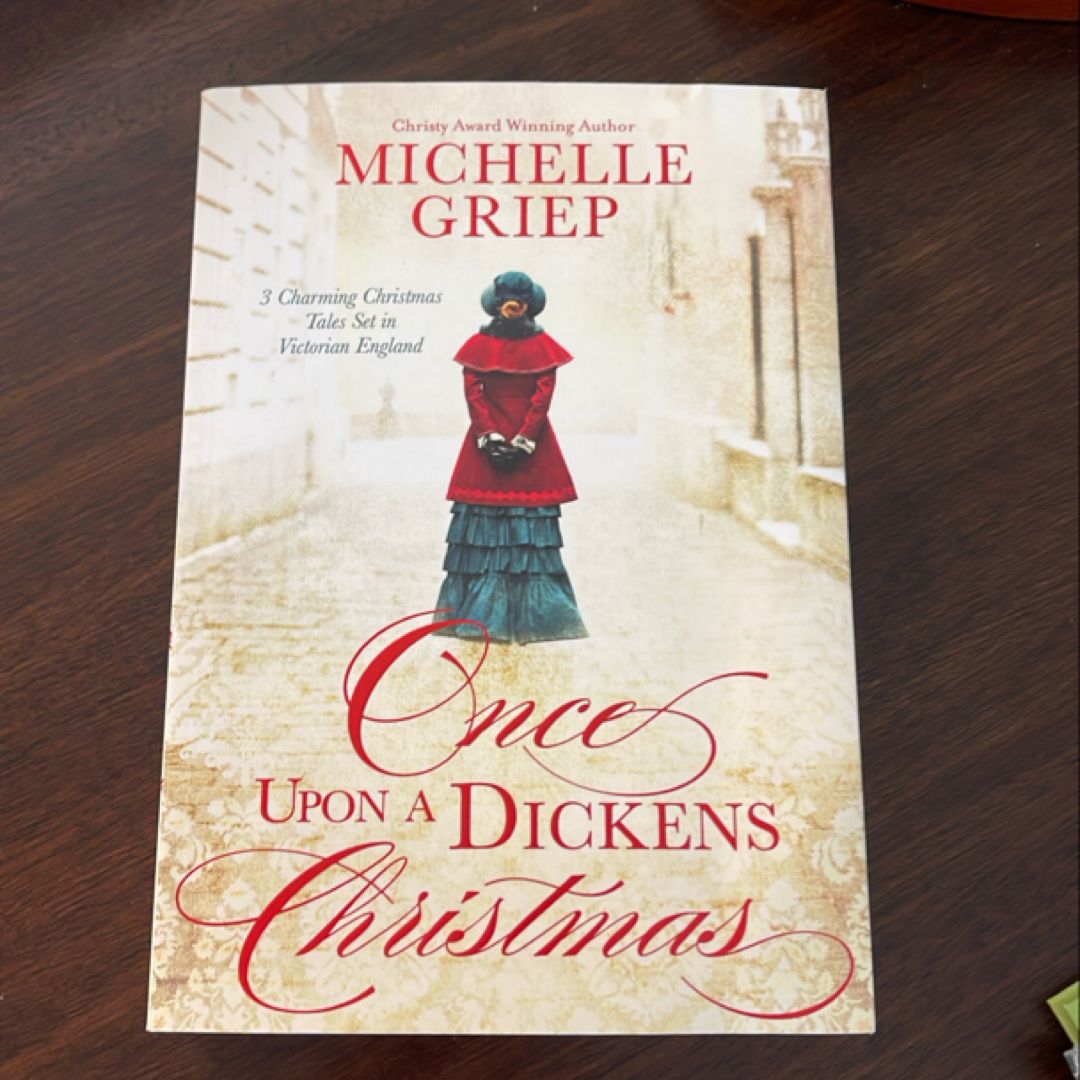 Once upon a Dickens Christmas
