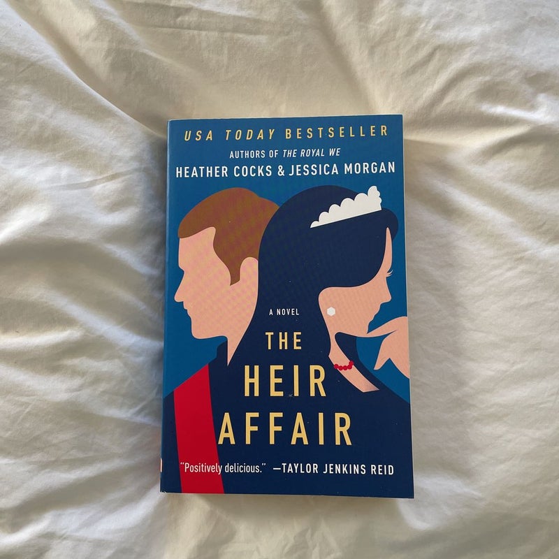 The Heir Affair
