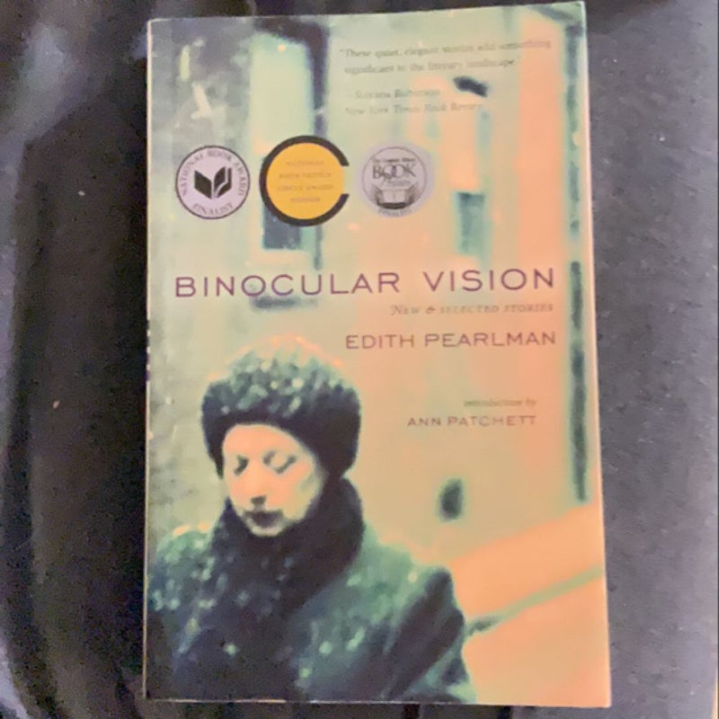 Binocular Vision