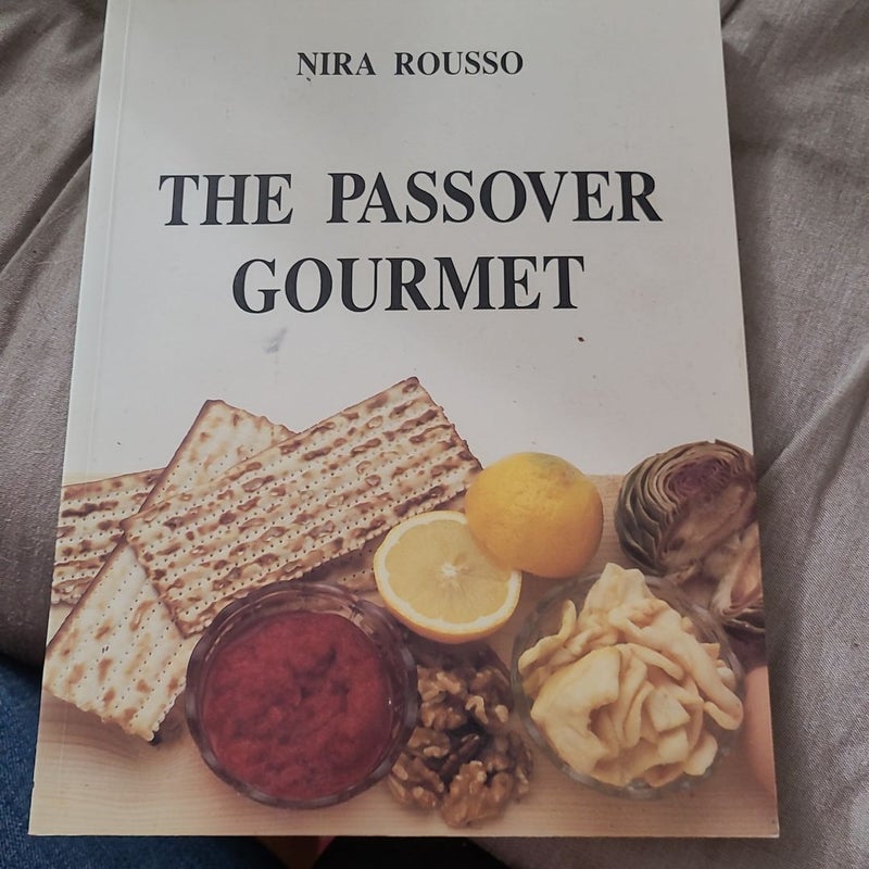 The Passover Gourmet