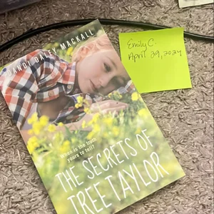 The Secrets of Tree Taylor