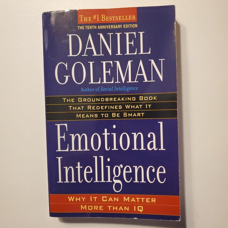 Emotional Intelligence