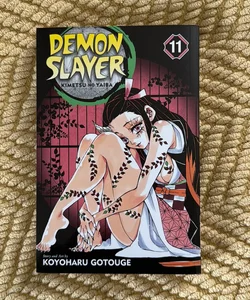 Demon Slayer: Kimetsu No Yaiba, Vol. 11